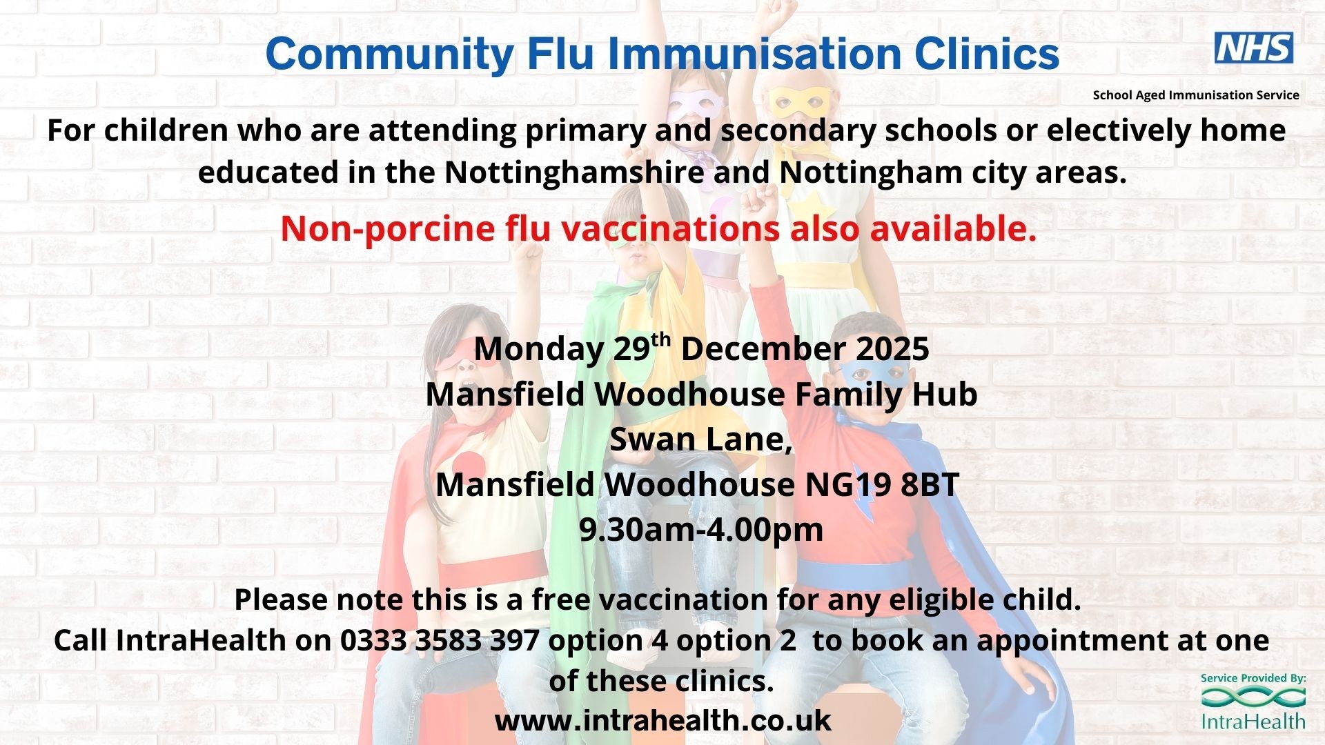 Nottinghamshirefluclinics5